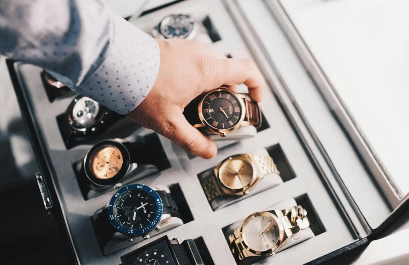 Is It Time to Trade In Your Luxury Watch? A Smart Way to Upgrade Your Collection