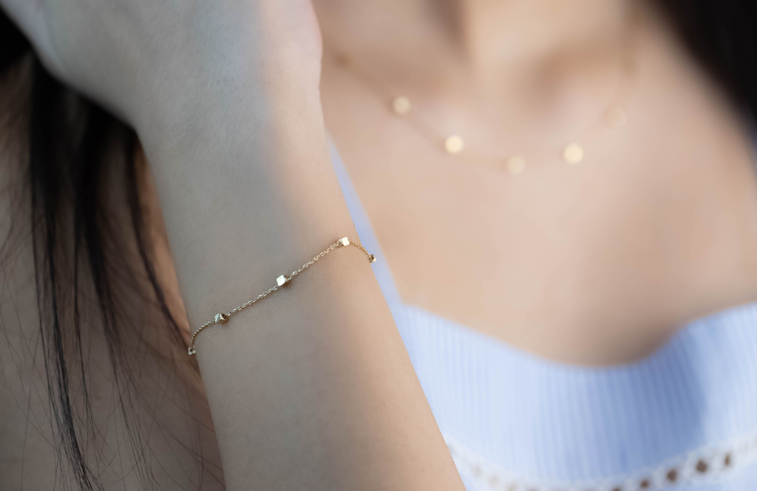 Permanent Jewellery: The Trend That’s Here to Stay