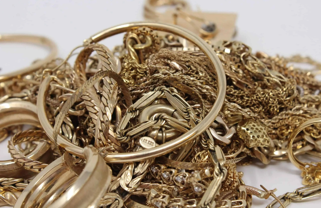 Buy, Sell or Trade Your Gold