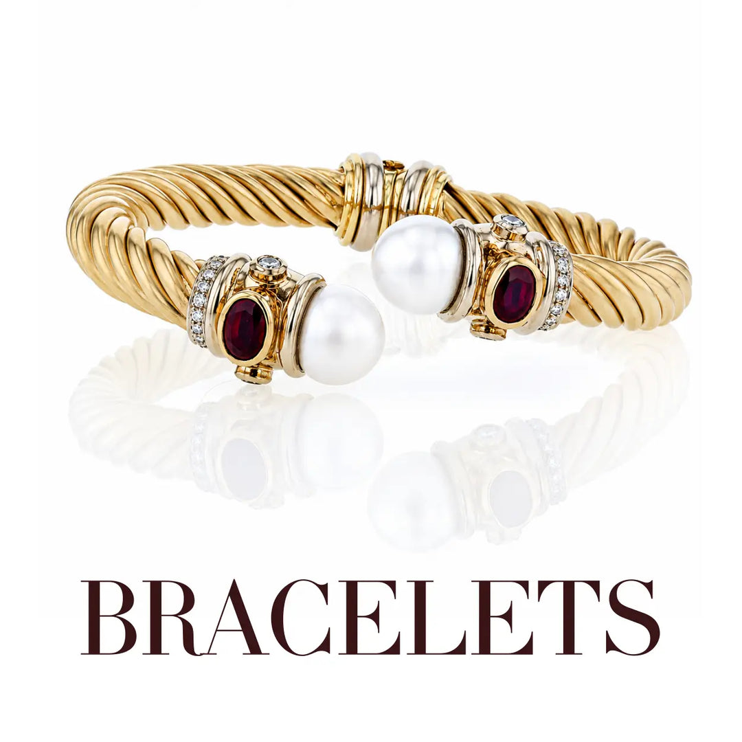 Bracelets - Vault Sale