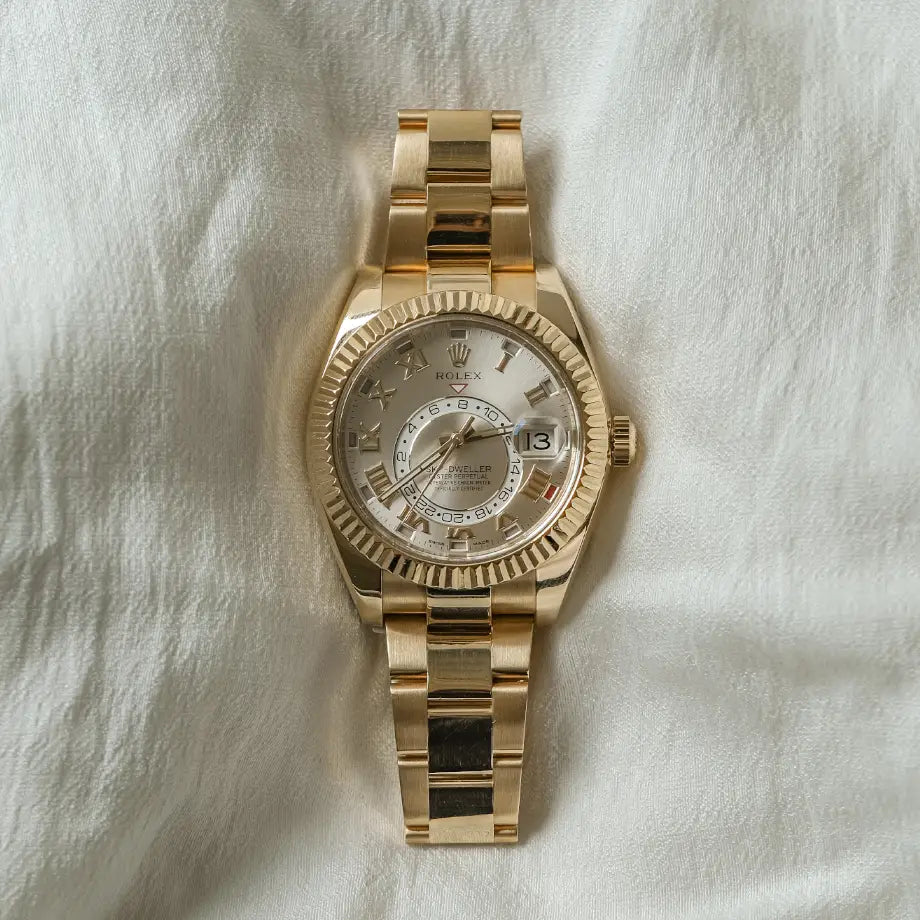 Luxury Pre-Owned Watches Collection