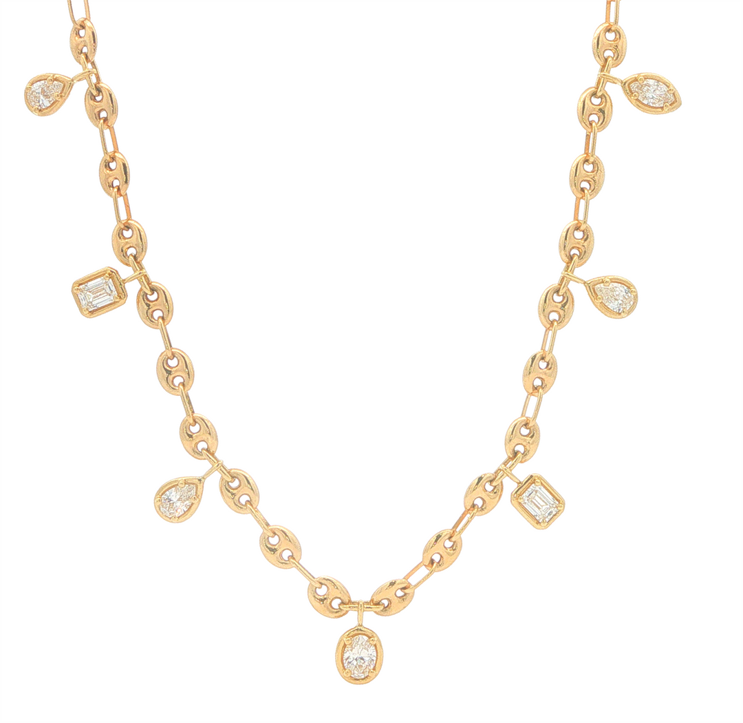 Website: Diamond Necklace