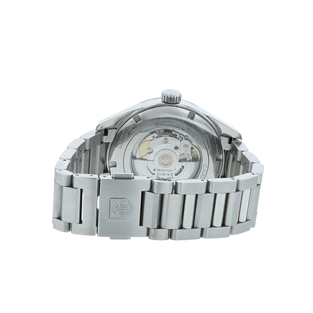 Tag Heuer Carrera WAR201E 38mm Circa 2021
