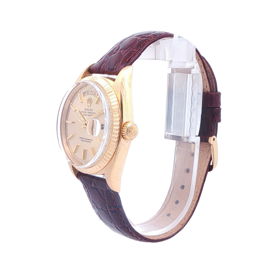 Rolex Day-Date President 1803 36mm 1969