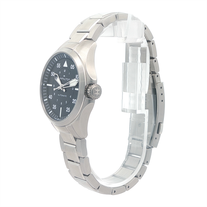 Hamilton Khaki Aviation Pilot Auto H76215130 36mm 2025