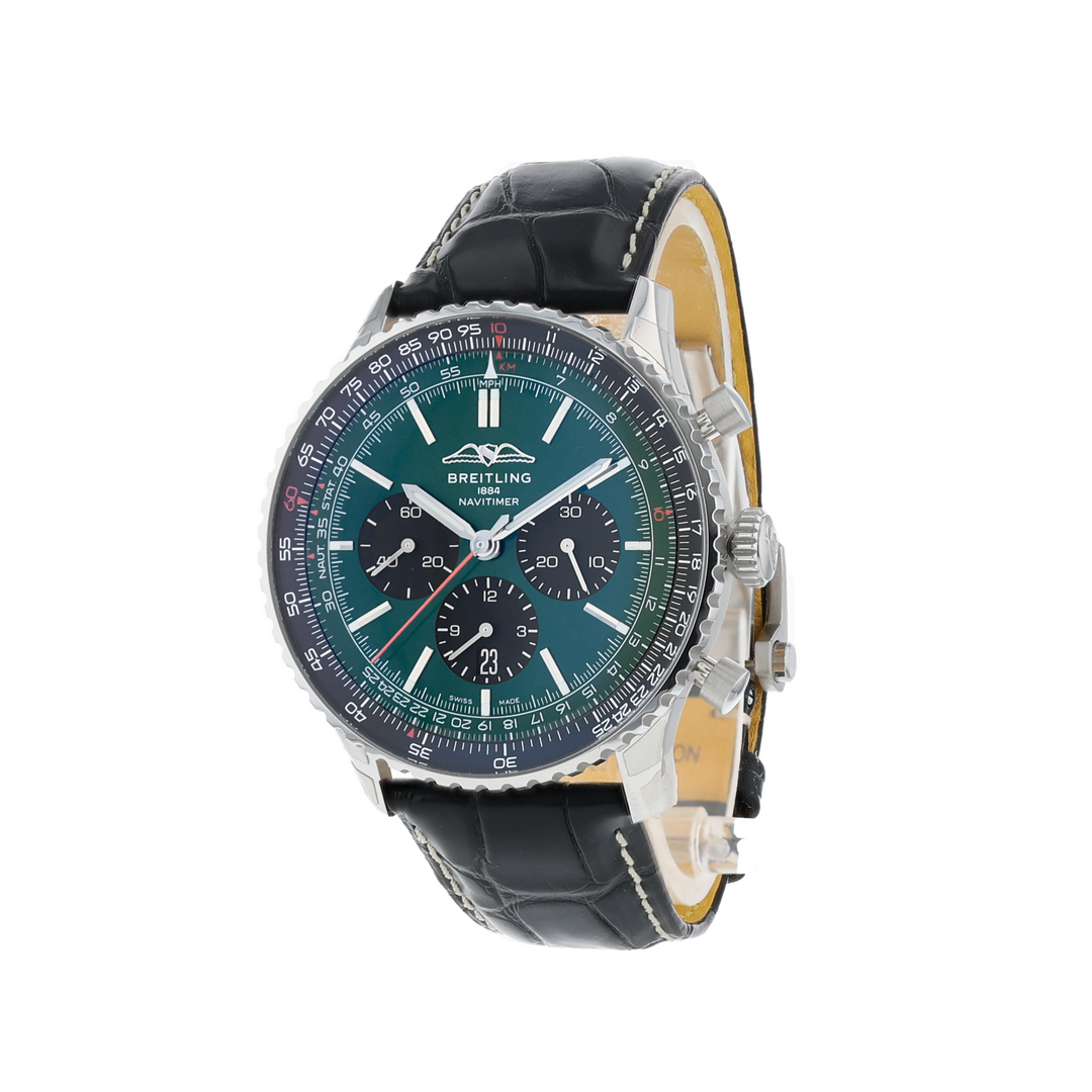 Breitling Navitimer B01 Chronograph AB0137 46mm 2026