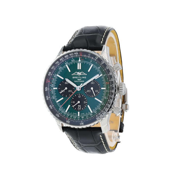 Breitling Navitimer B01 Chronograph AB0137 46mm 2026