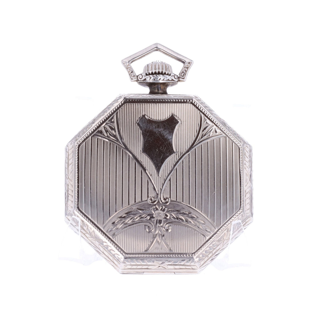 Waltham Pocket Watch 14KT