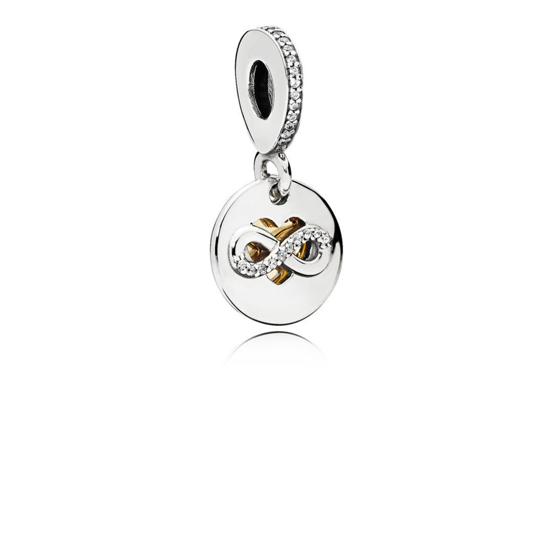 Heart of Infinity, Clear CZ