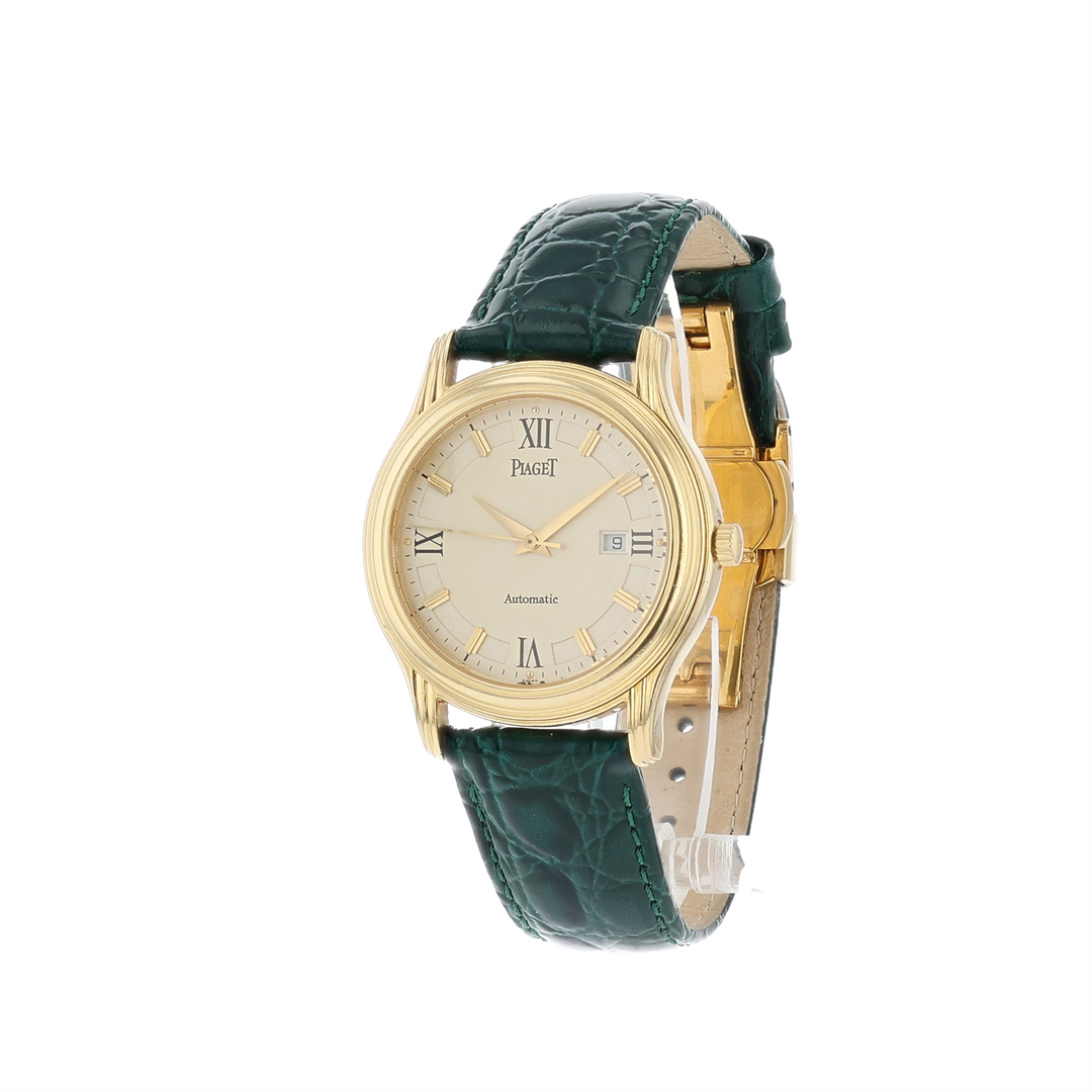 Piaget Polo 24001 32mm Circa 1992