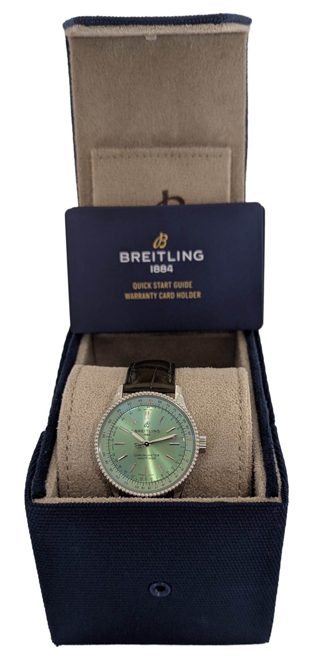 Breitling Navitimer Automatic 35  A17395 35mm 2025