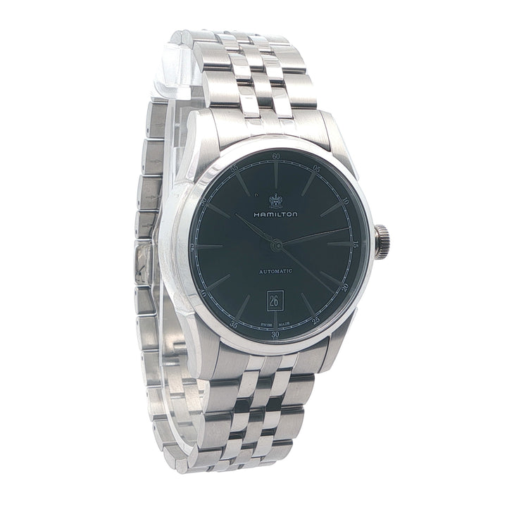 Hamilton American Classic Spirit Of Liberty H42415031 42mm 2025