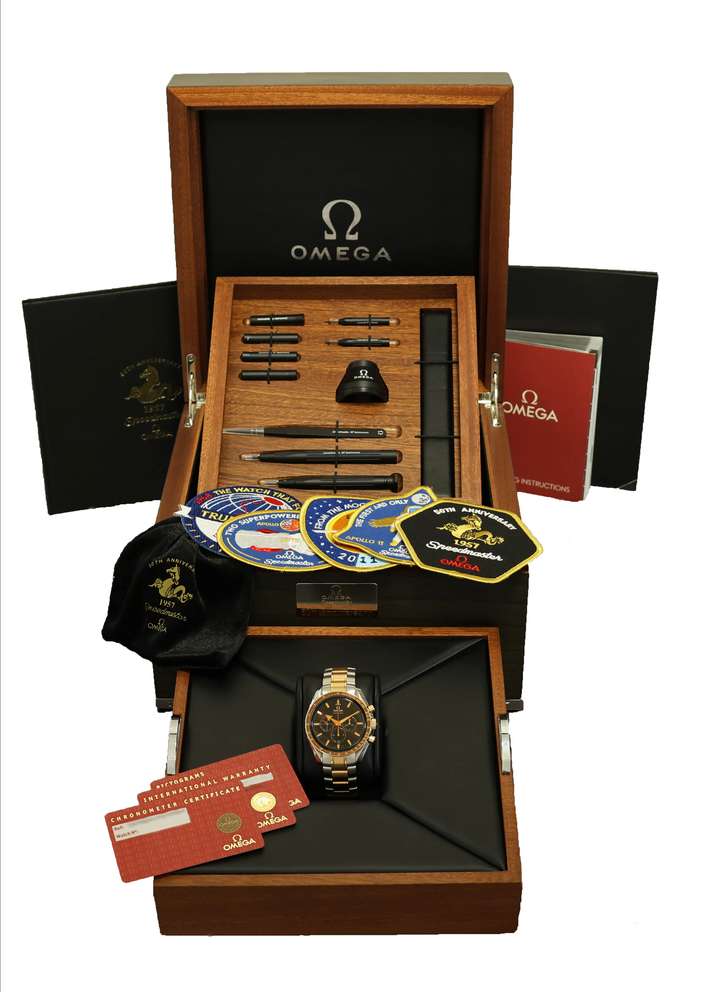 Omega Speedmaster Broad Arrow 321.90.42.50.13.001 42mm