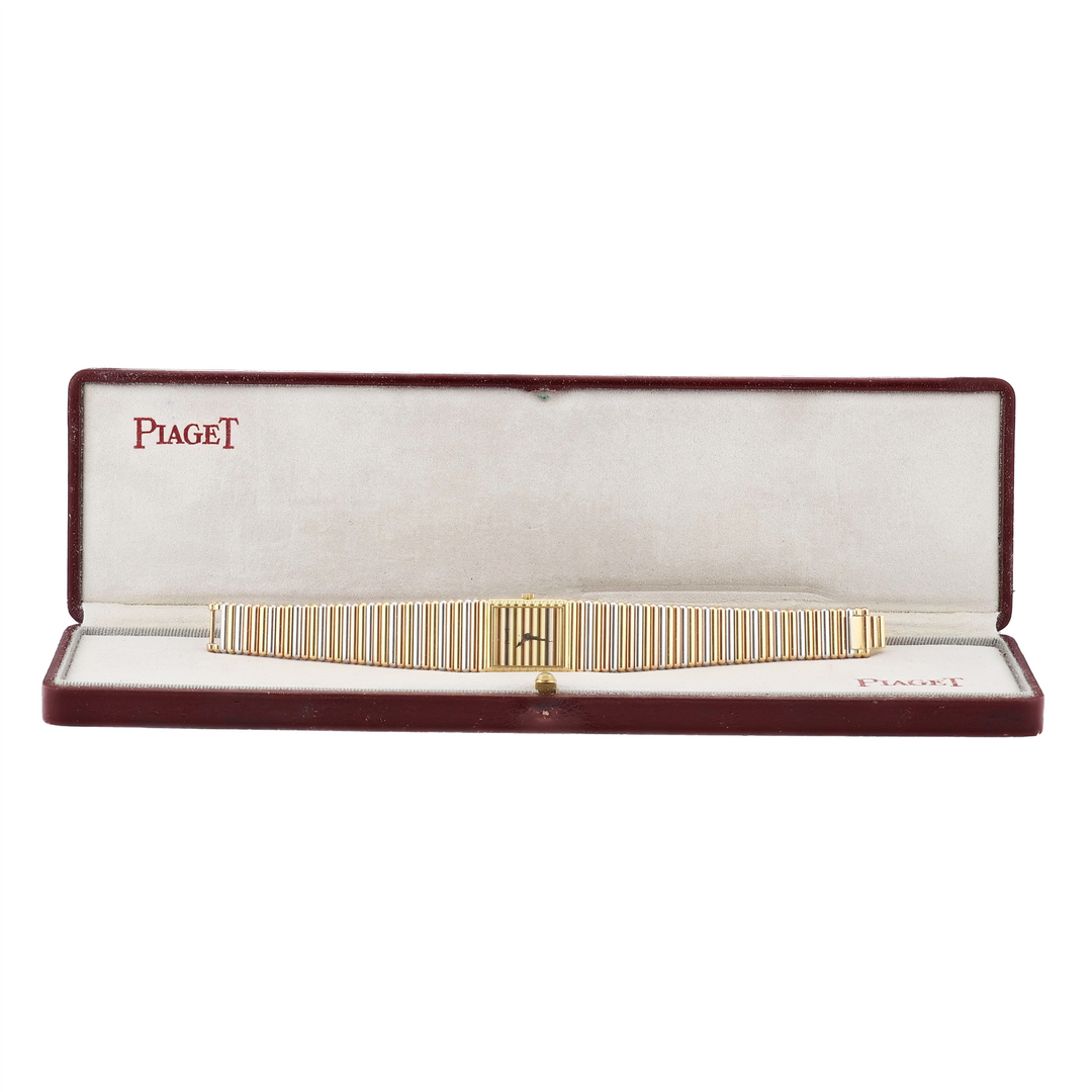 Piaget Polo 40810C510 20mm Circa 1989