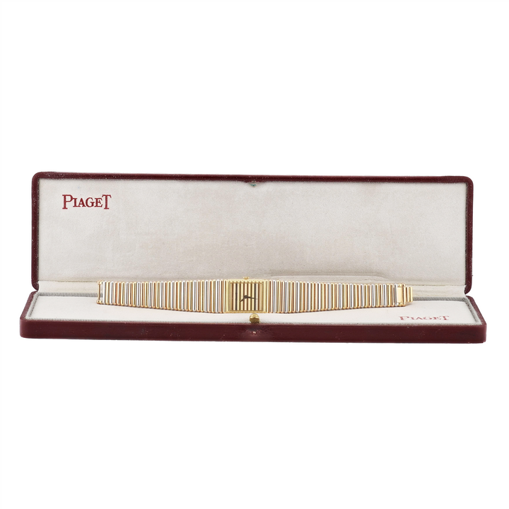 Piaget Polo 40810C510 20mm Circa 1989