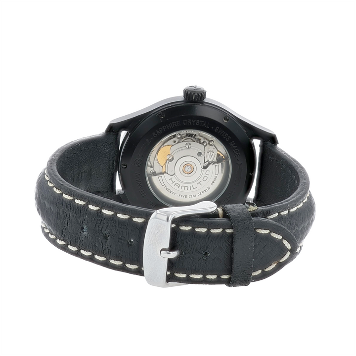 Hamilton Khaki Field Titanium H70575733 42mm Circa 2022