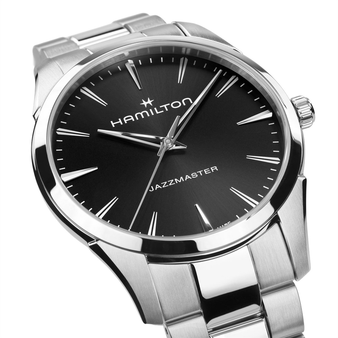 HAMILTON Jazzmaster Quartz 40mm