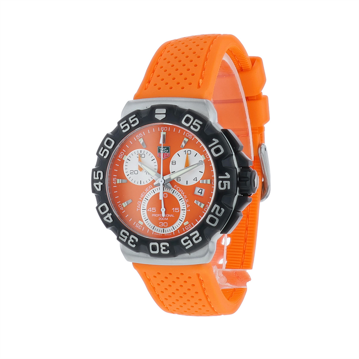 Tag Heuer Formula One CAH1113 41mm Circa 2012