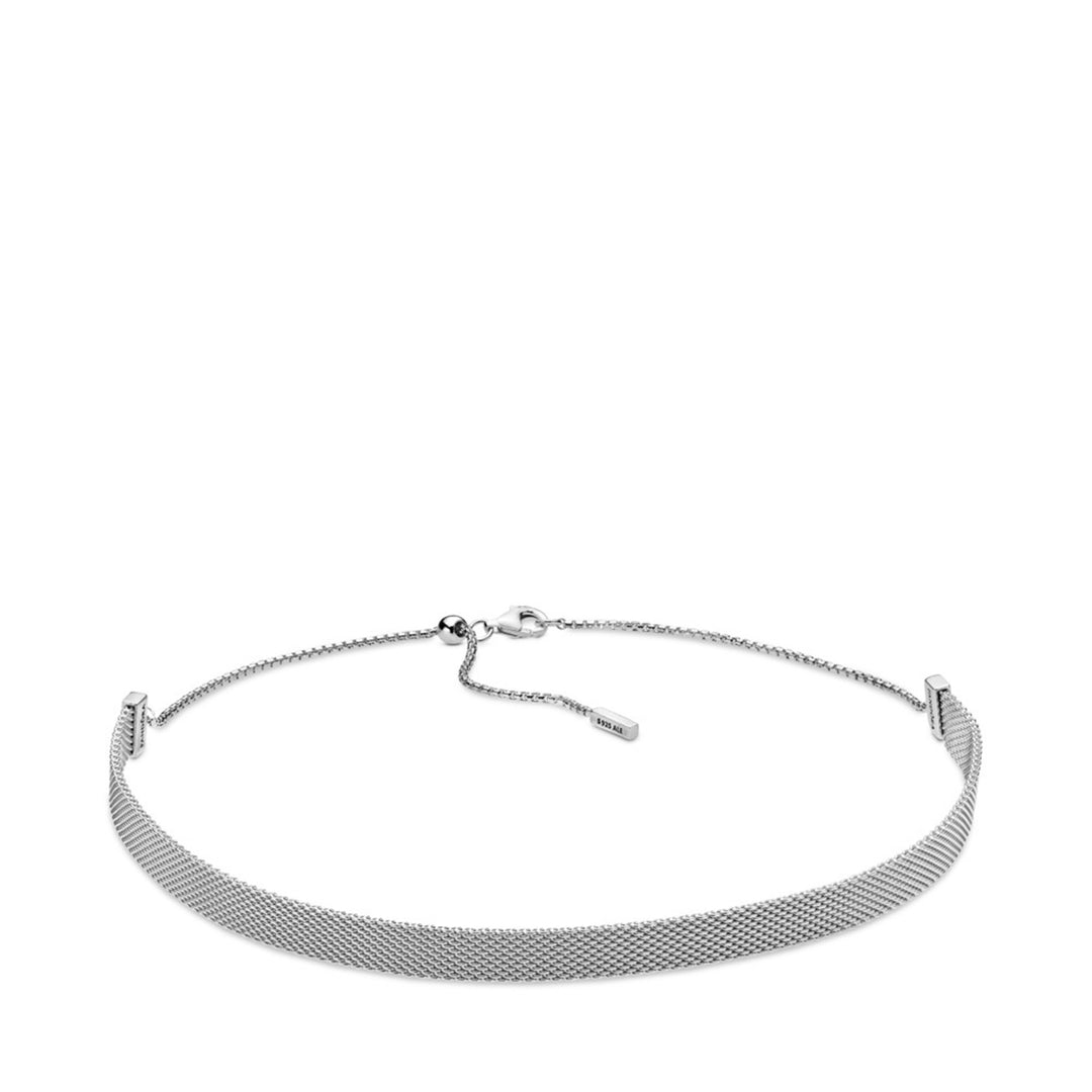 Sterling silver choker
