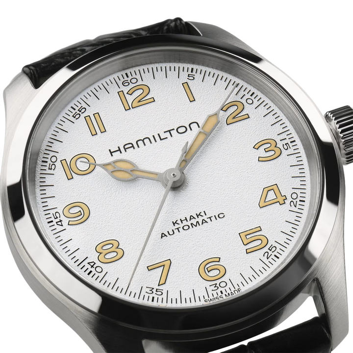 HAMILTON Khaki Field Murph 38mm