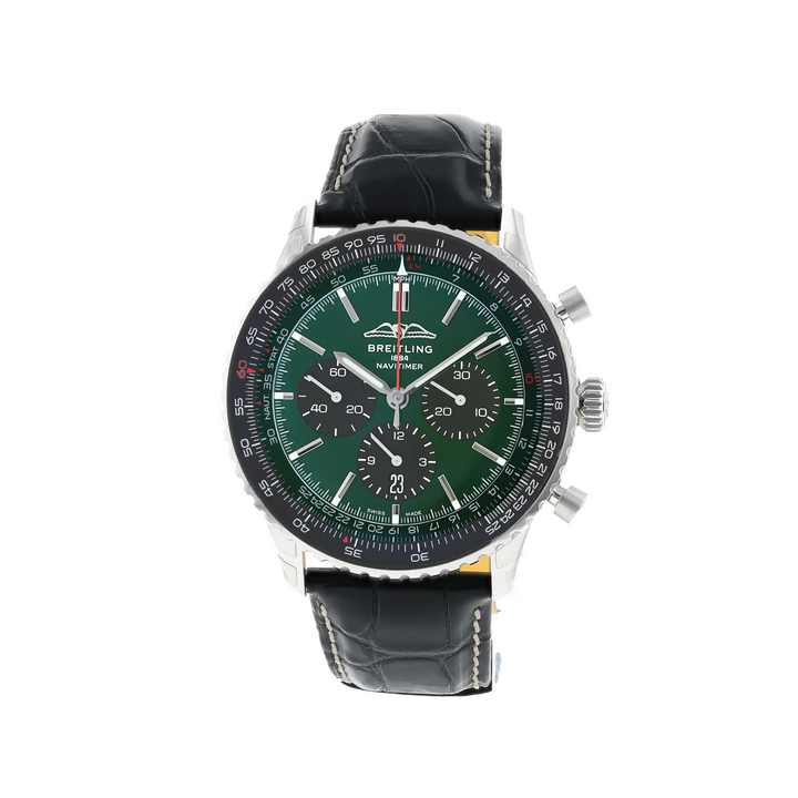 Breitling Navitimer B01 Chronograph AB0137 46mm 2026
