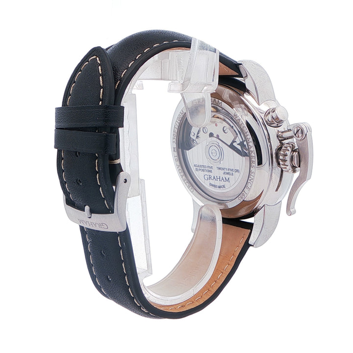 Graham Chronofighter 1695  2CXAS.S01A 42mm Circa 2015