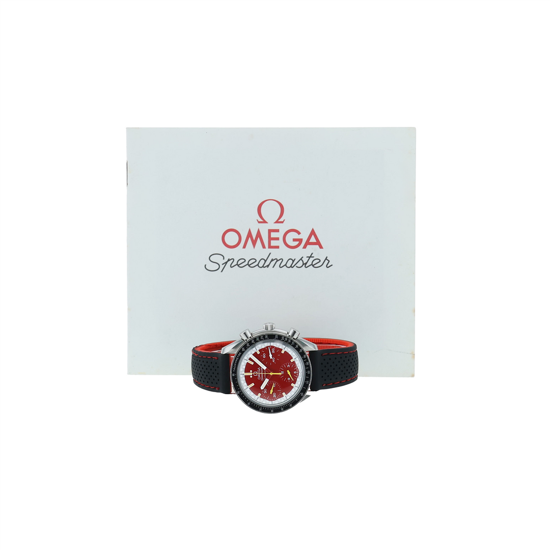 Omega Speedmaster  Schumacher 3810.61.41 39mm Circa 1999