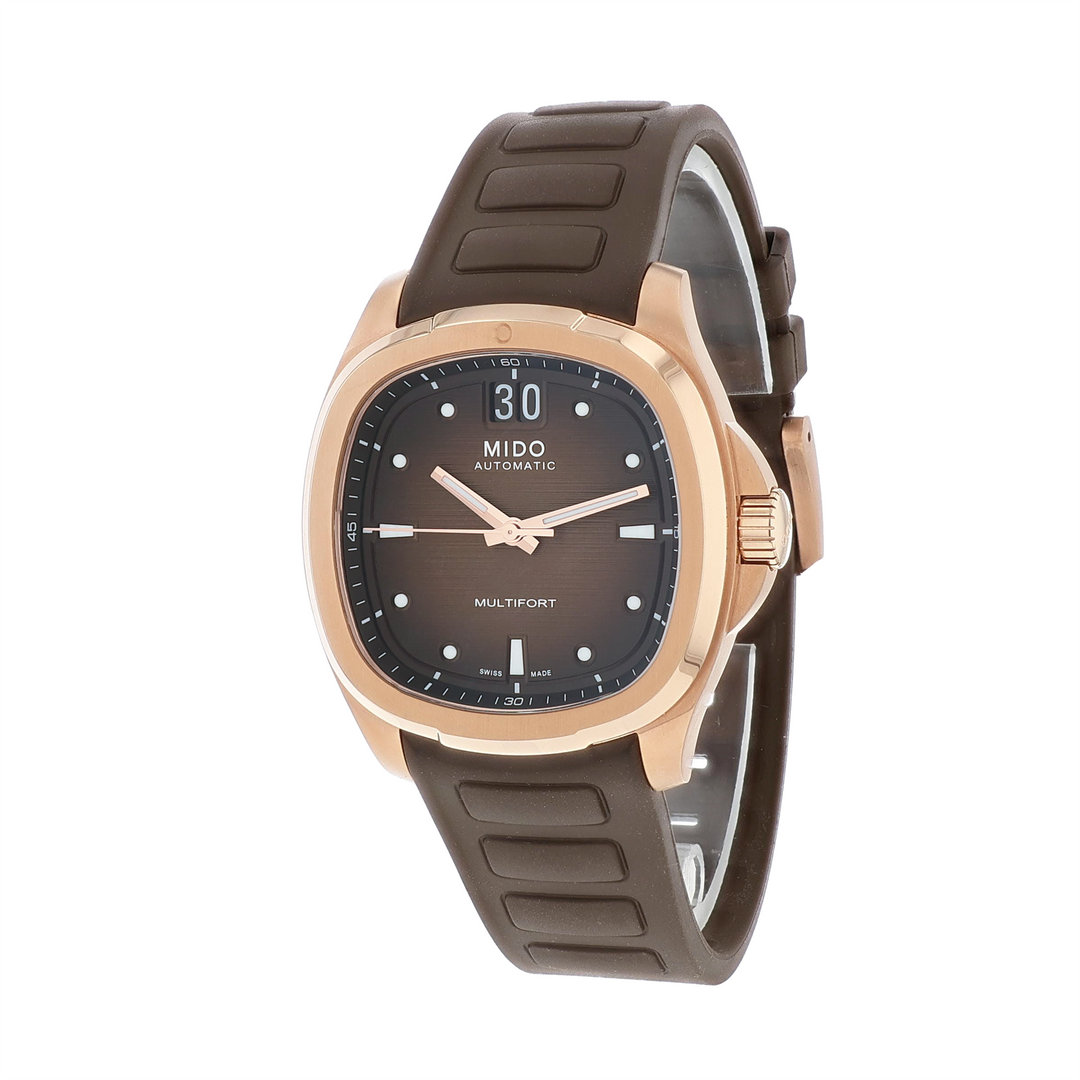 Mido Multifort TV Big Date  M049.526.37.291.00 39mm 2025
