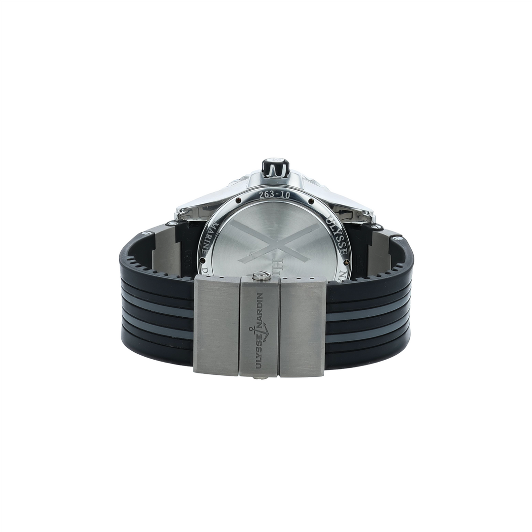 Ulysse Nardin Marine Diver Hispania Limited Edition 263-10 44mm Circa 2015