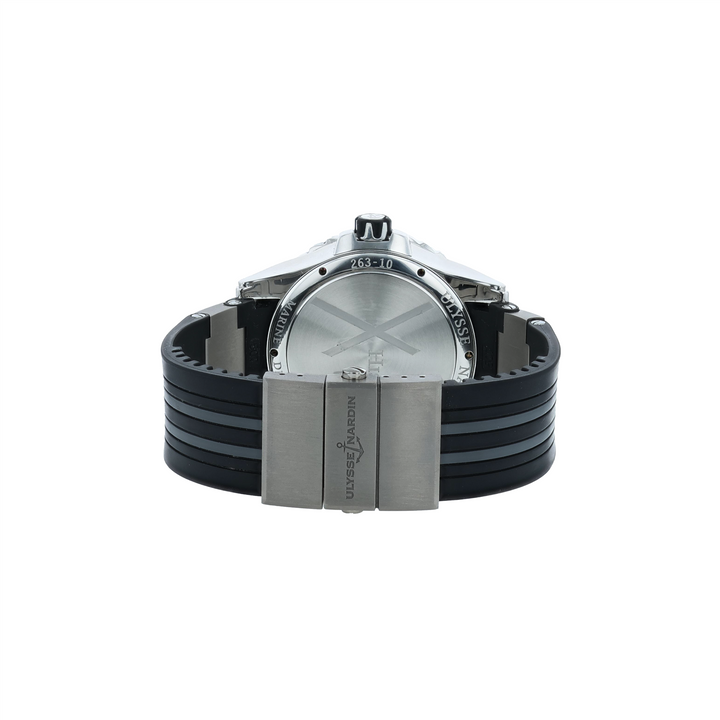 Ulysse Nardin Marine Diver Hispania Limited Edition 263-10 44mm Circa 2015