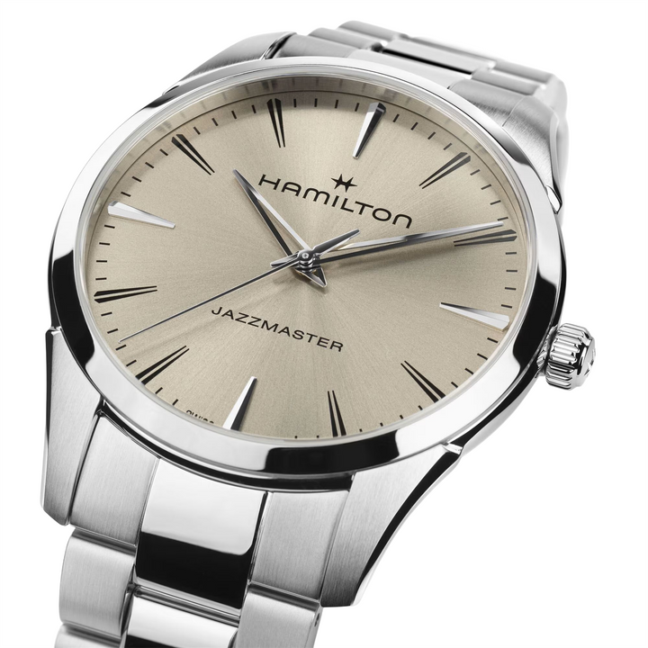 HAMILTON Jazzmaster Quartz 40mm
