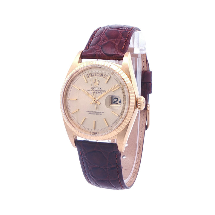Rolex Day-Date President 1803 36mm 1969