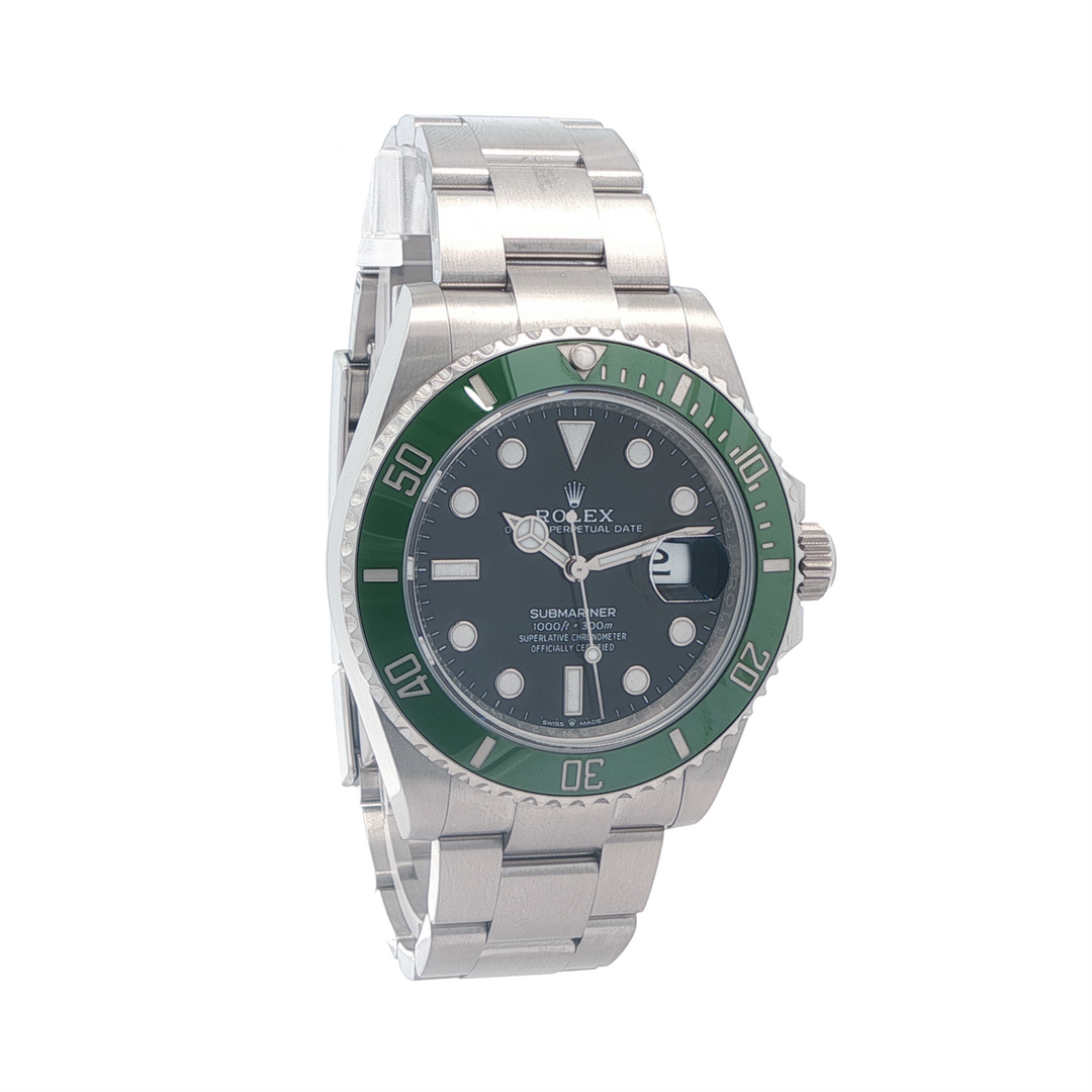 Rolex Submariner Date "Starbucks"  126610LV 41mm 2025