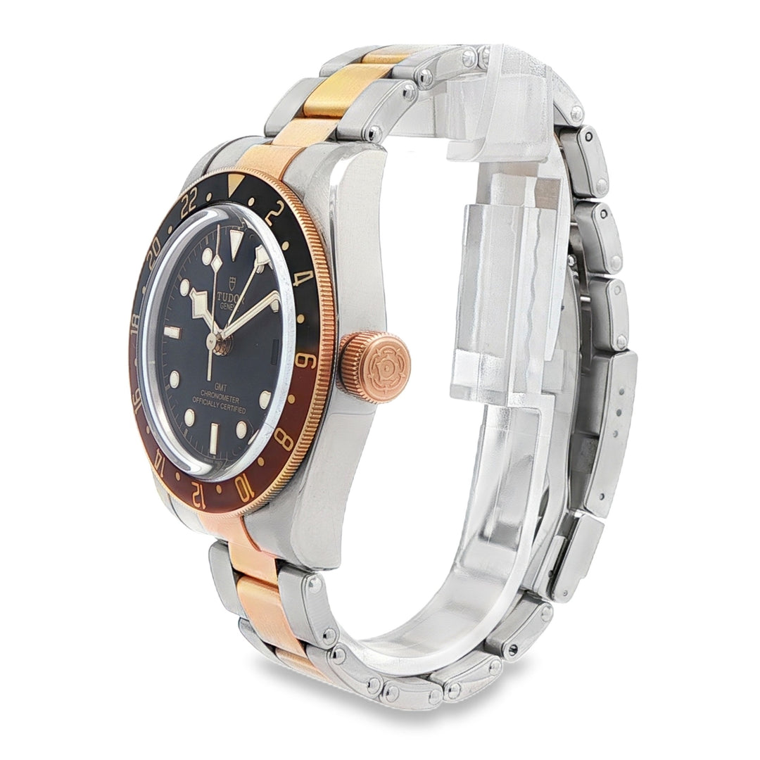 Tudor Black Bay GMT S&G 79833 41mm 2022