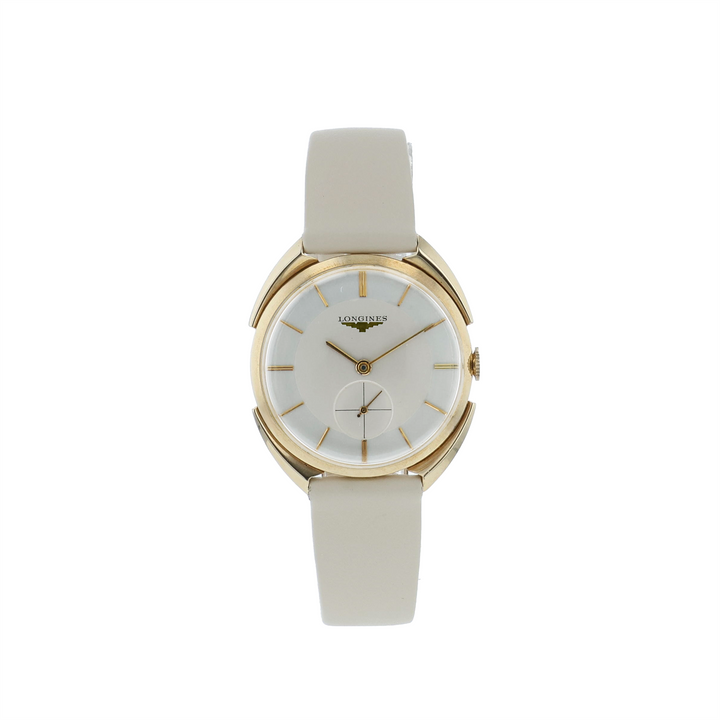 Longines Hand Wound 33mm Case Circa 1950