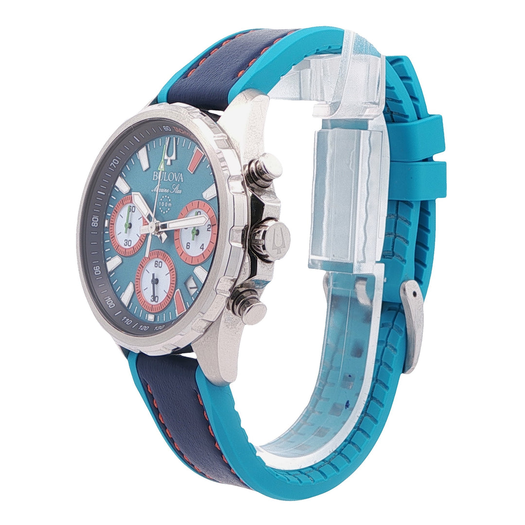 Bulova Marine Star E1 Team Miami 96B460 43mm 2025