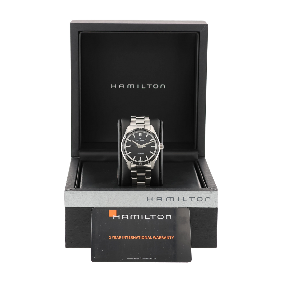 Hamilton Jazzmaster Performer Automatic  H36135130 34mm 2025