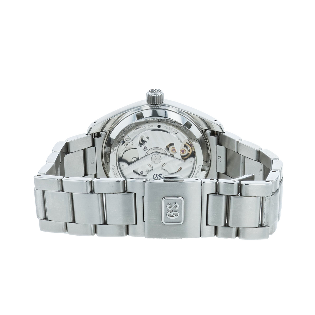 Grand Seiko Spring Drive Sport Collection SBGA429 39mm 2025