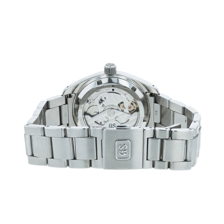 Grand Seiko Spring Drive Sport Collection SBGA429 39mm 2025