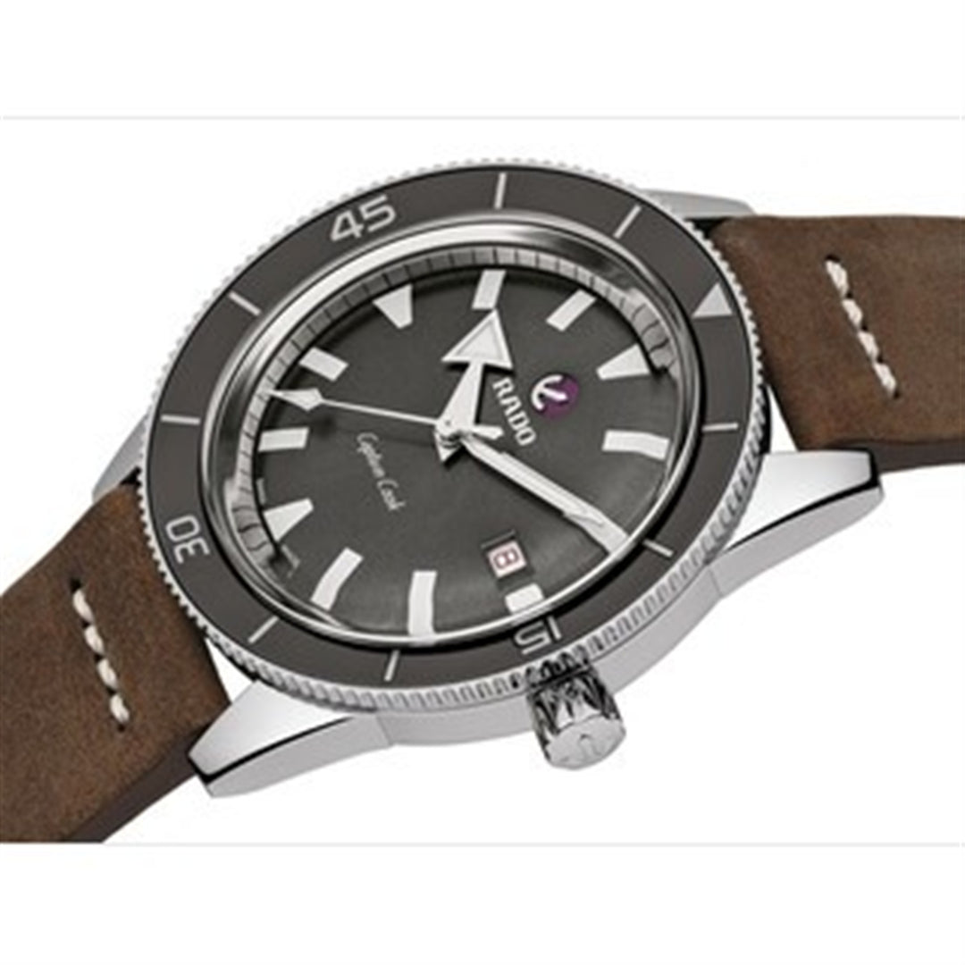 RADO   CAPTAIN COOK AUTOMATIC