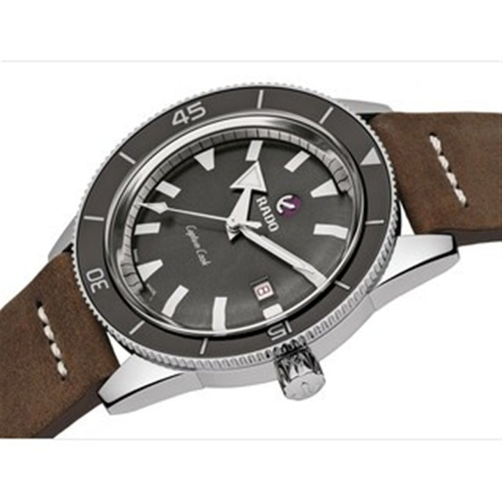RADO   CAPTAIN COOK AUTOMATIC