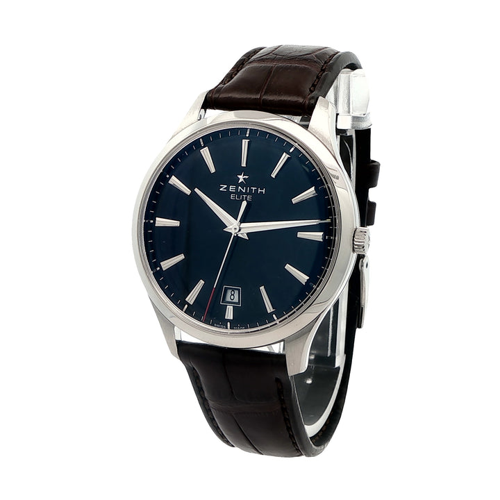 Zenith Elite Captain 032.2020.670 40mm Circa 2015