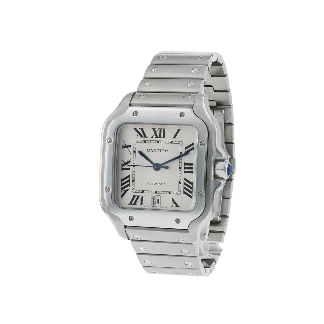 Cartier Santos 4072 37.5mm Circa 2022