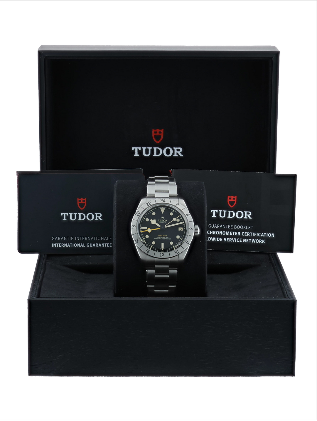 Tudor Black Bay Pro 79470 39mm 2022