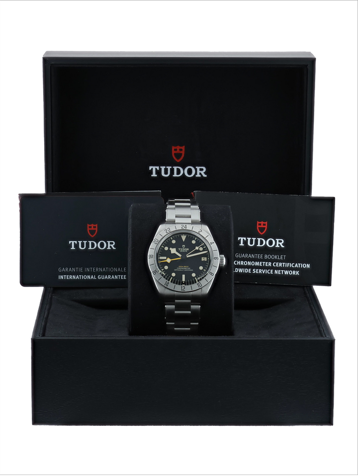 Tudor Black Bay Pro 79470 39mm 2022