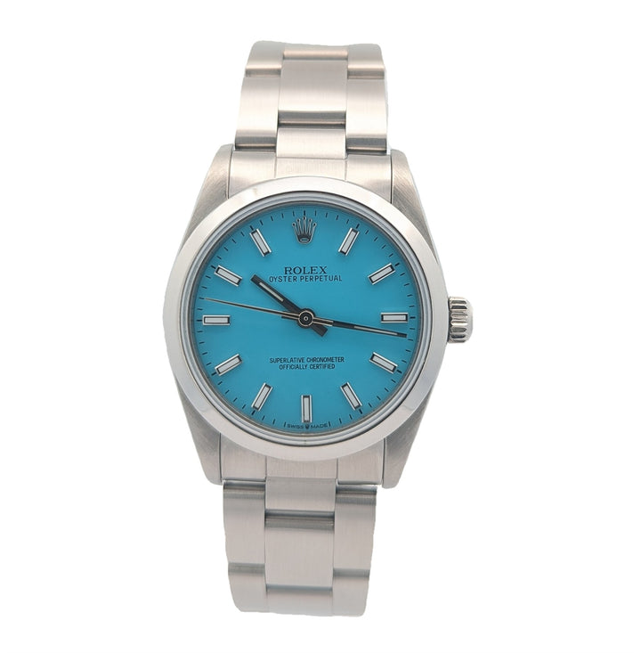 Rolex Oyster Perpetual 67480 31mm 1991