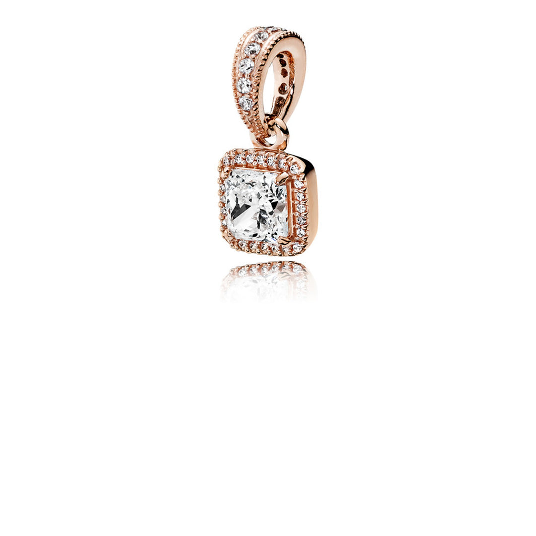 Timeless Elegance, Clear CZ