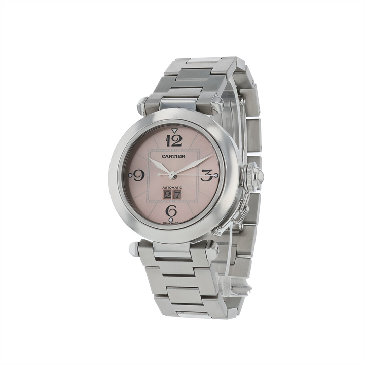 Cartier Pasha 2475 35mm Circa 2005