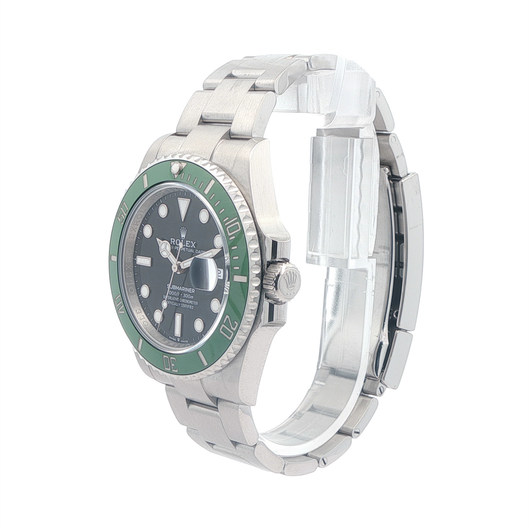 Rolex Submariner Date "Starbucks"  126610LV 41mm 2025