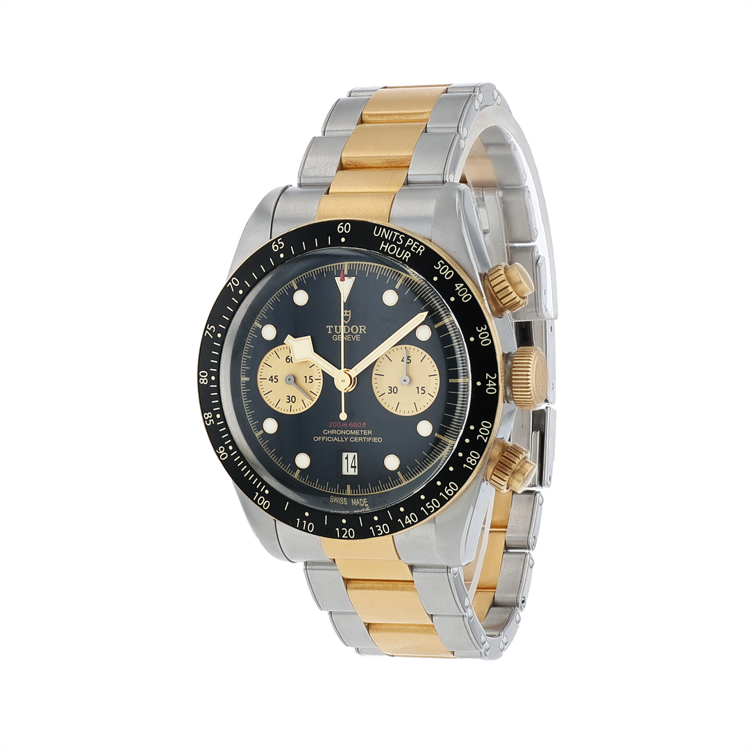 Tudor Black Bay Chrono S&G 79363N 41mm 2021